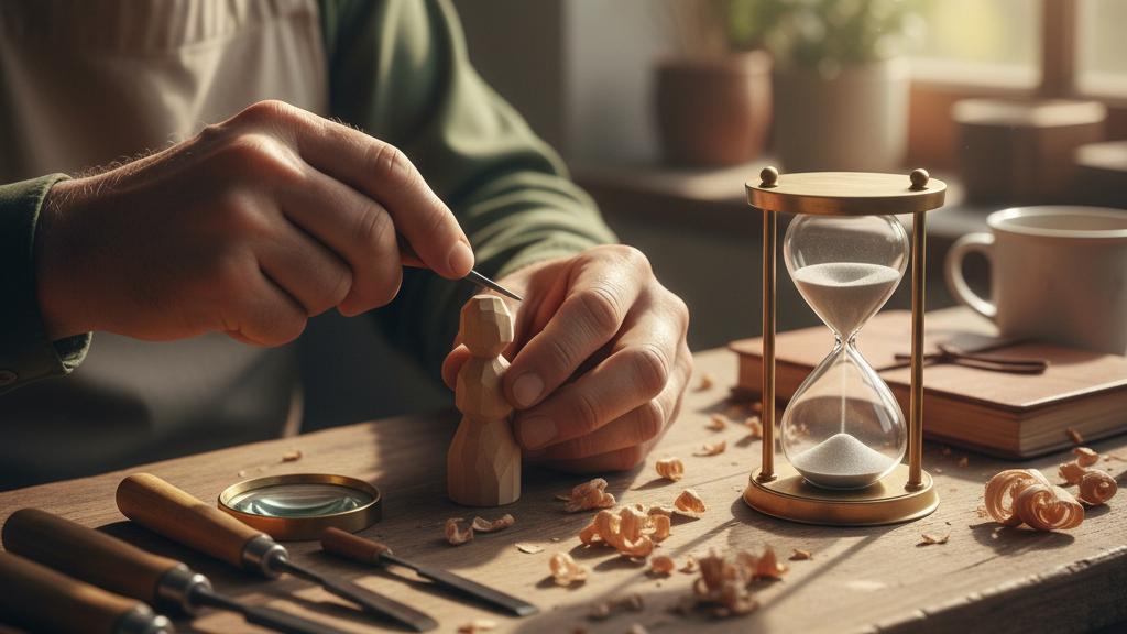 La mentalidad del artesano aplicada a la tecnología