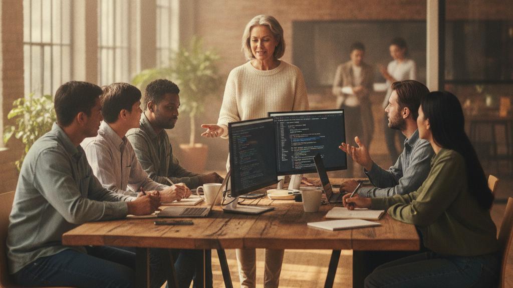 Lo que he aprendido trabajando con desarrolladores durante años
