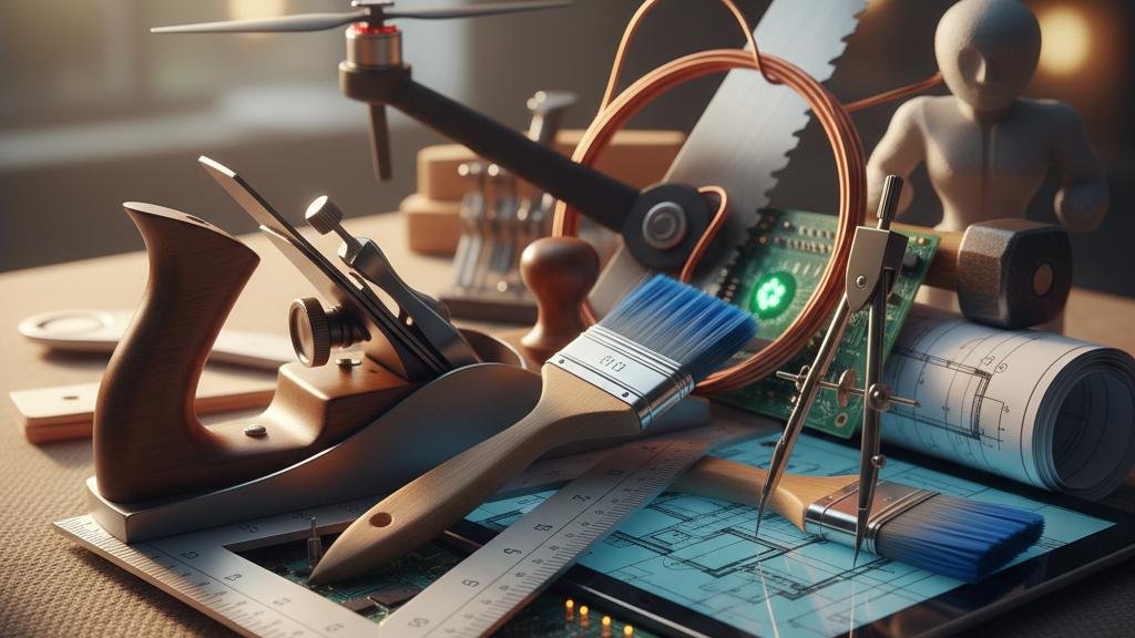Pensar tecnología con mentalidad de constructor