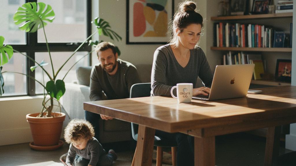 Trabajar con tu esposa: retos y aprendizajes